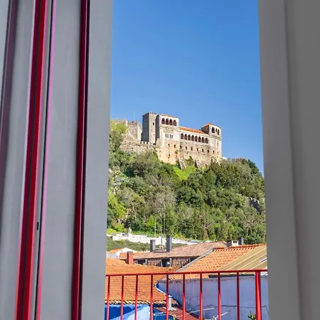 Apartmán Castle Boutique Leiria